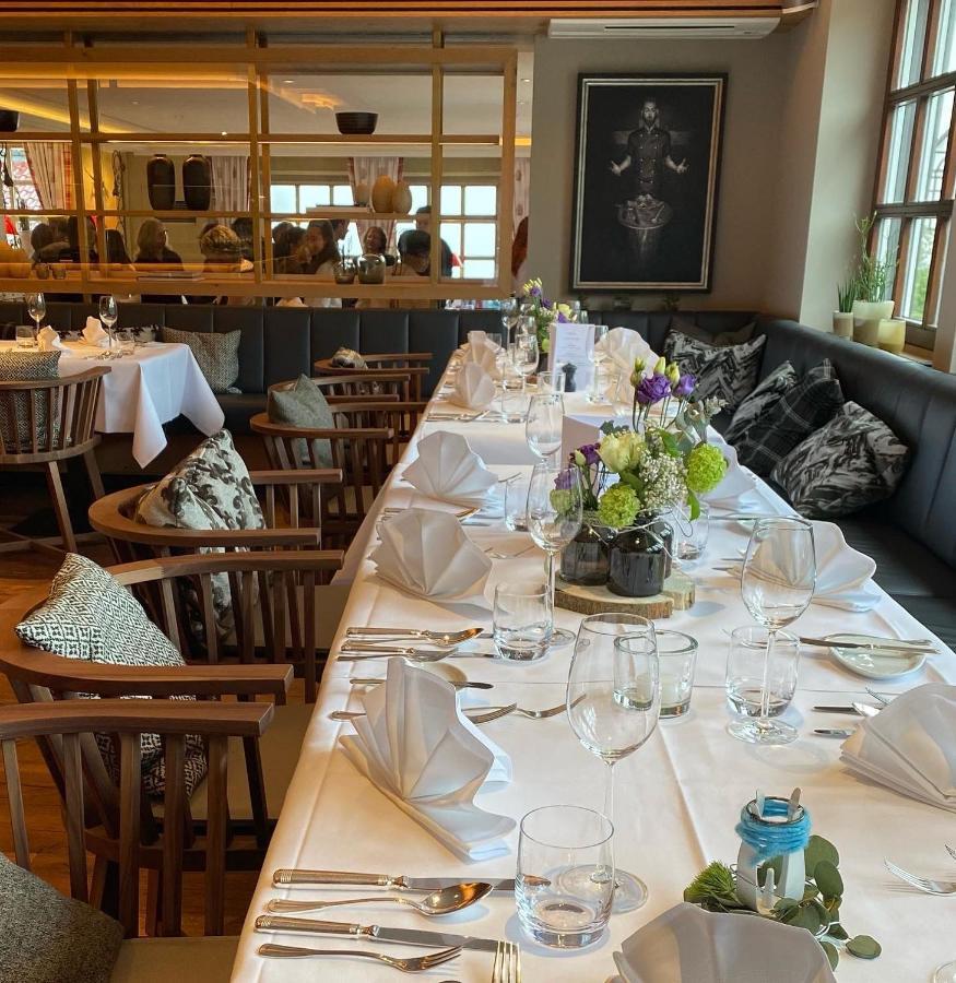 Hotel Restaurant Der Engel, Sasbachwalden Dış mekan fotoğraf