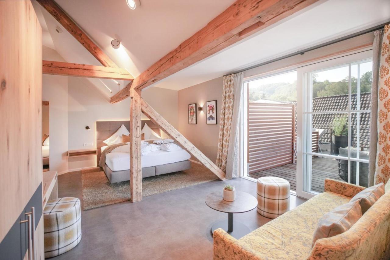 Hotel Restaurant Der Engel, Sasbachwalden Dış mekan fotoğraf