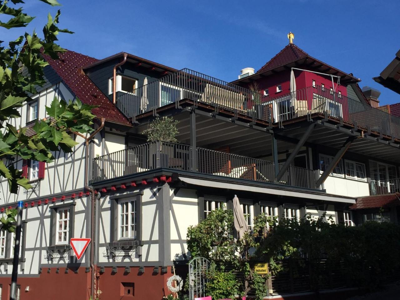 Hotel Restaurant Der Engel, Sasbachwalden Dış mekan fotoğraf